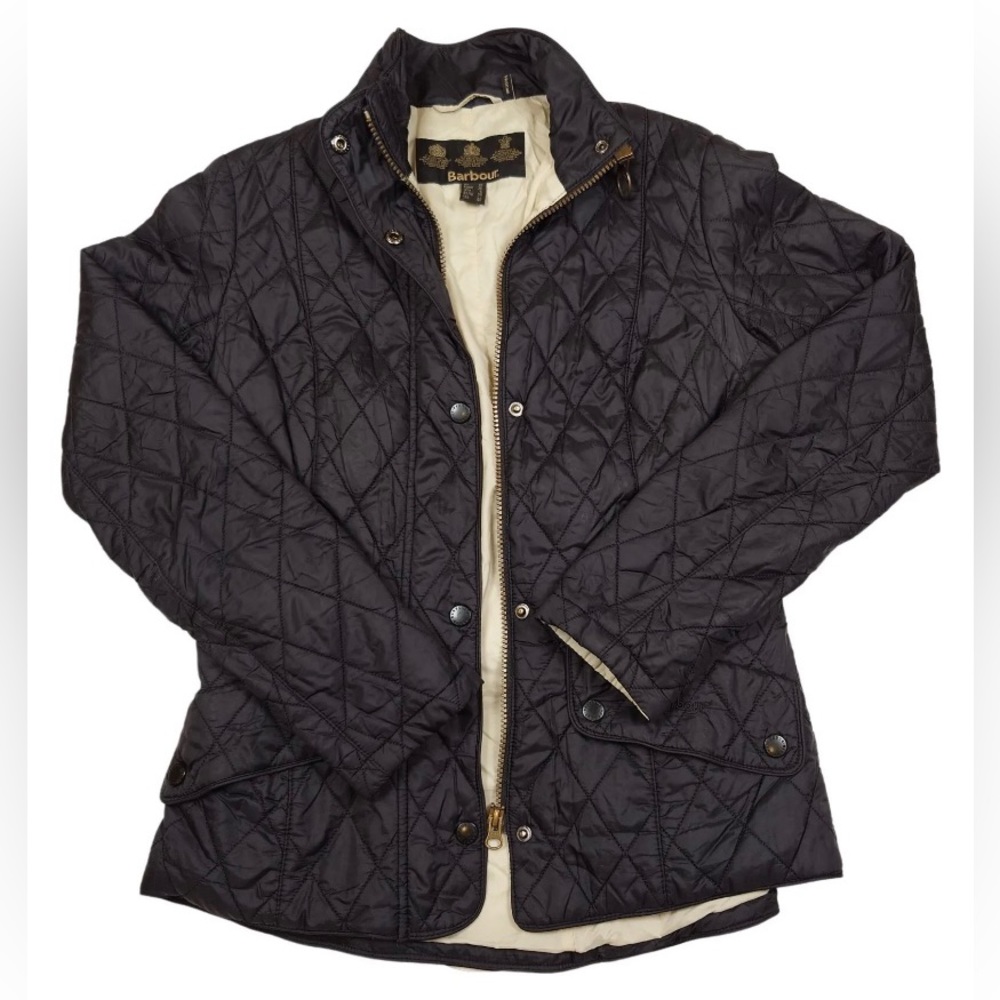 Barbour Utility Quilted Women's Jacket        size US 6 UK 10